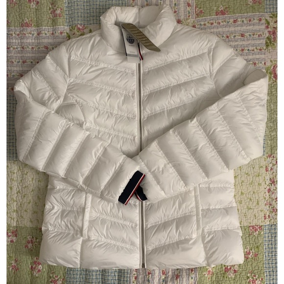 tommy hilfiger primaloft jacket